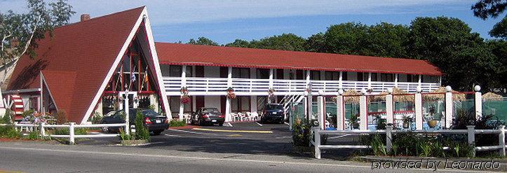 Cape Shore Inn South Yarmouth Exterior foto