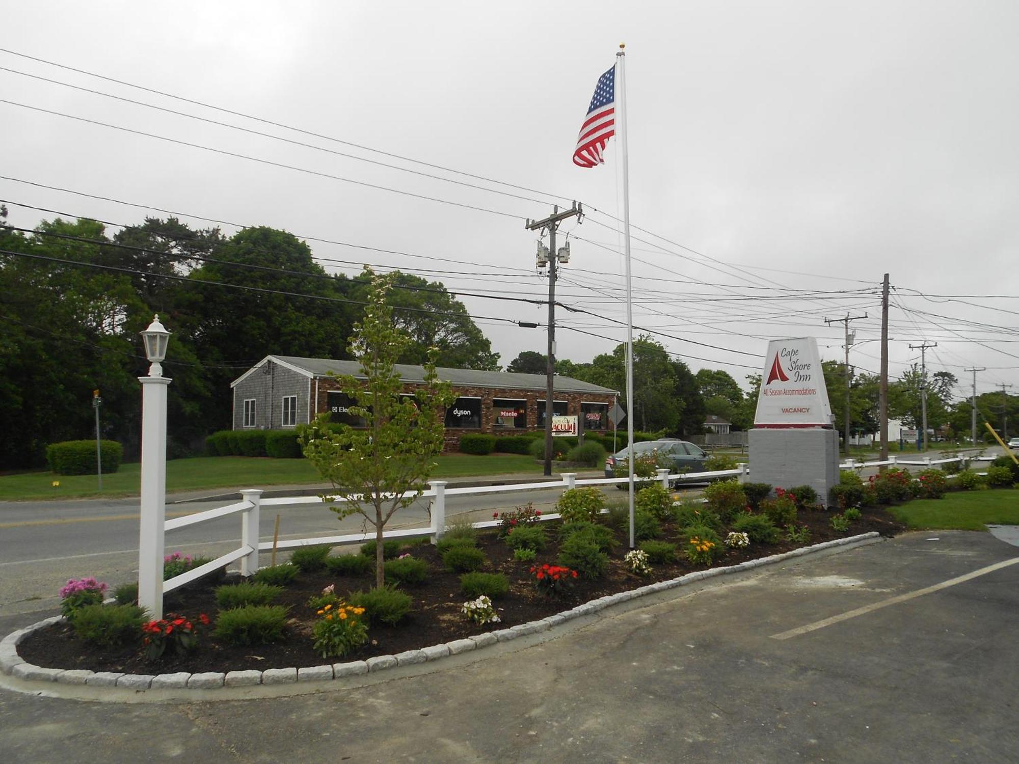 Cape Shore Inn South Yarmouth Exterior foto