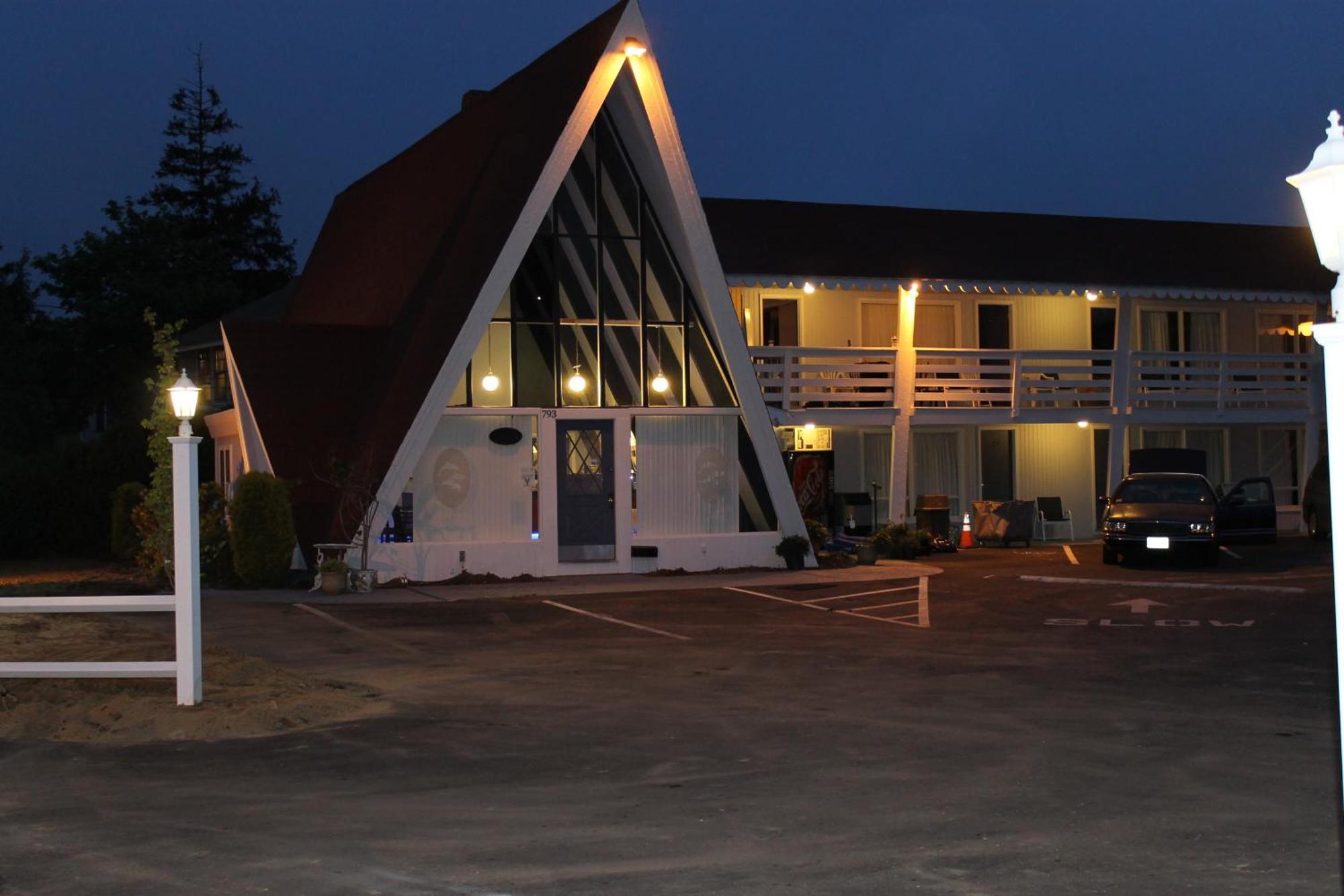 Cape Shore Inn South Yarmouth Exterior foto