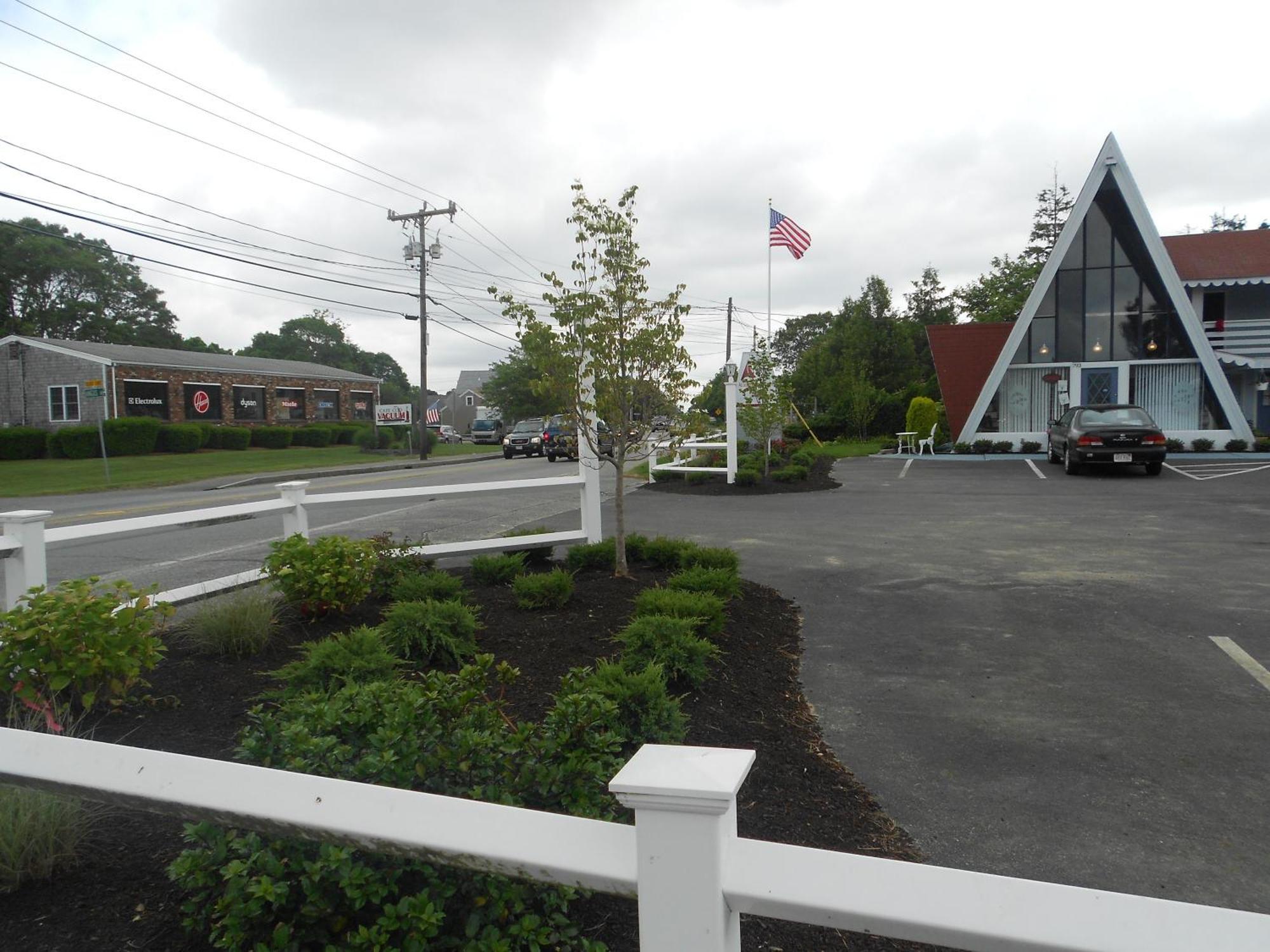 Cape Shore Inn South Yarmouth Exterior foto